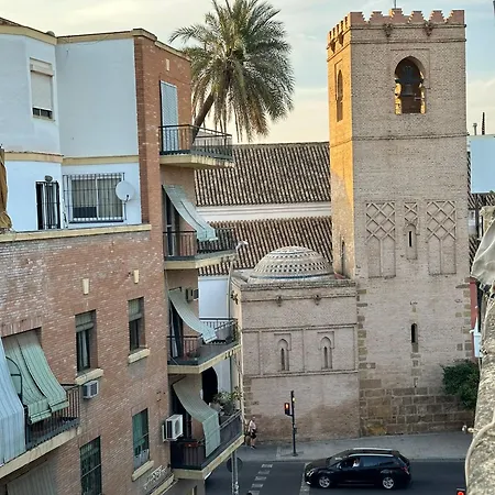 Penthouse Center Seville