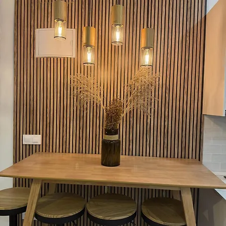 Penthouse Center Apartamento