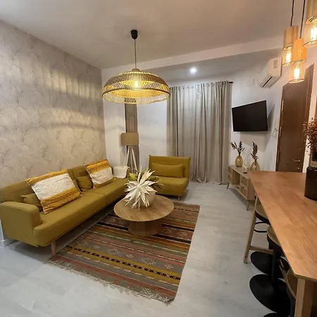 Apartamento Penthouse Center Sevilla
