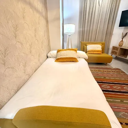 Penthouse Center 아파트